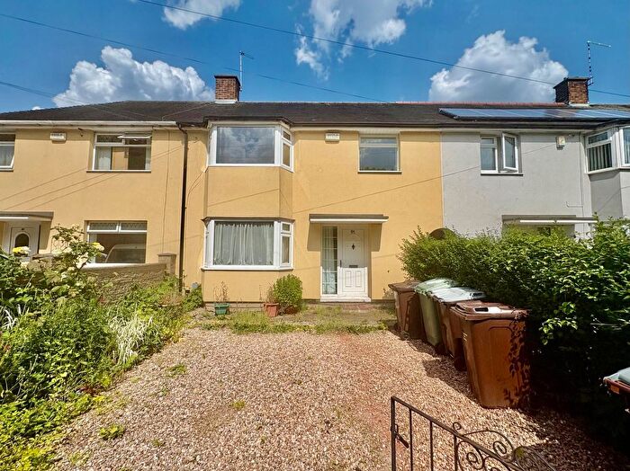 3 Bedroom Property To Rent In Waterdown Road, Nottingham, NG11