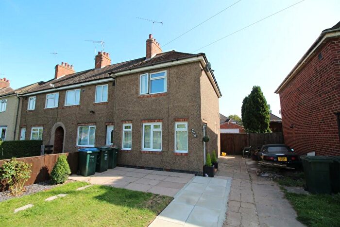 2 Bedroom Semi-Detached House To Rent In Mitchell Avenue, Canley, Coventry, CV4