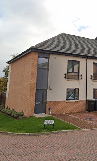 2 Bedroom Semi-Detached House To Rent In Oliver Close, Edinburgh, EH4