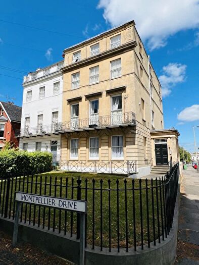 Studio To Rent In Devonshire House, Bath Road, Cheltenham, Gloucestershire, GL53