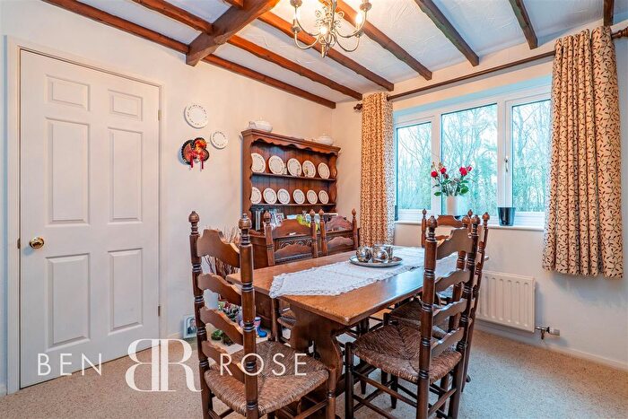 4 Bedroom Detached House For Sale In Nixon's Court, Leyland, PR26