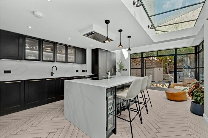 3 Bedroom Semi-Detached House For Sale In Giggs Hill Villas, Portsmouth Road, Thames Ditton, KT7