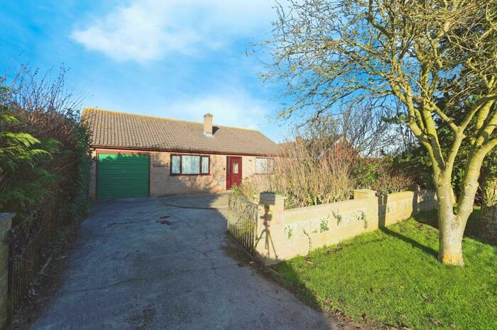 3 Bedroom Detached Bungalow For Sale In Sandy Bank Road, New York, Lincoln, LN4