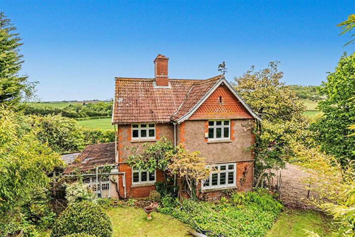 3 Bedroom Detached House For Sale In Hornhill, Cannington, Bridgwater, TA5