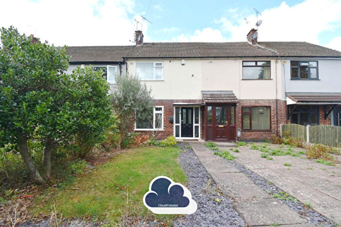 2 Bedroom Terraced House For Sale In Yewdale Crescent, Coventry, CV2