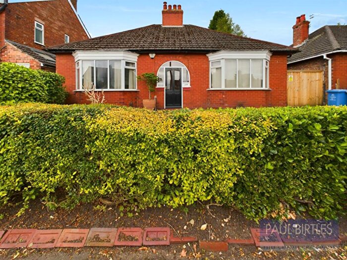 2 Bedroom Detached Bungalow For Sale In Irlam Road, Flixton, Trafford, M41