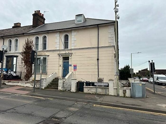 1 Bedroom Property To Rent In Somerset Road, Ashford, TN24
