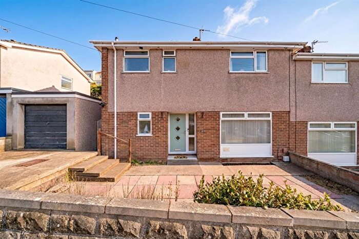 3 Bedroom Semi-Detached House For Sale In Fairfield Close, Weston-Super-Mare - Lovely Family Home!, BS22