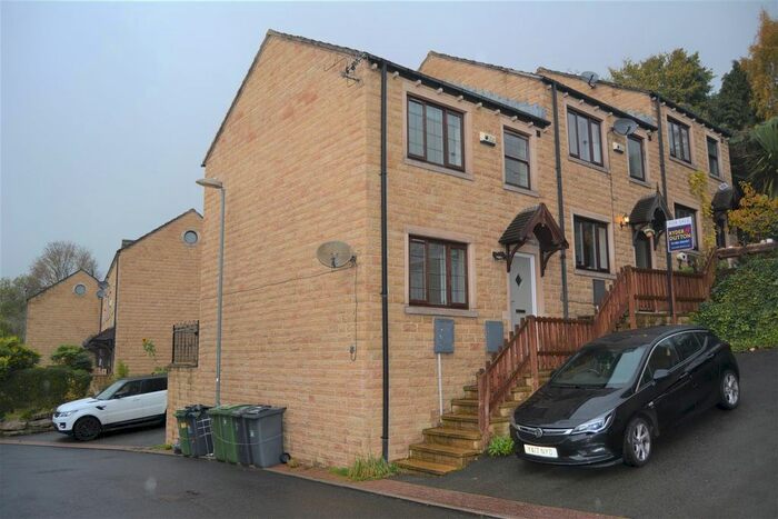 3 Bedroom End Of Terrace House To Rent In Grove Nook, Longwood, Huddersfield, HD3