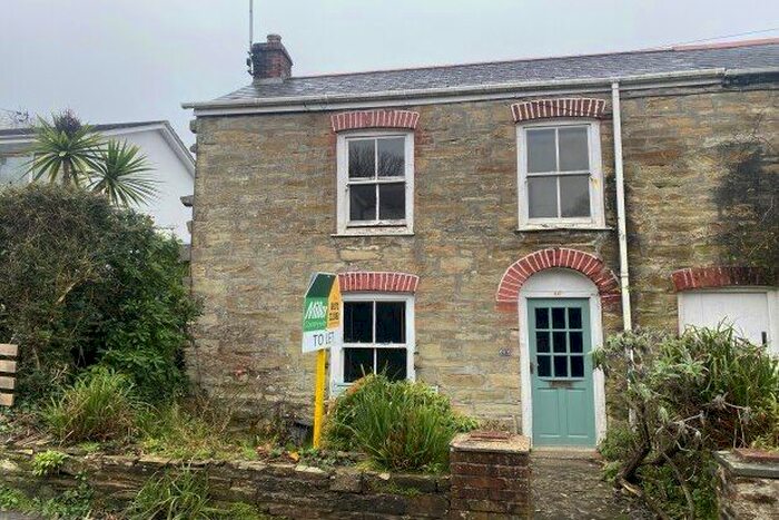 2 Bedroom Cottage To Rent In Rosemundy, St. Agnes, TR5