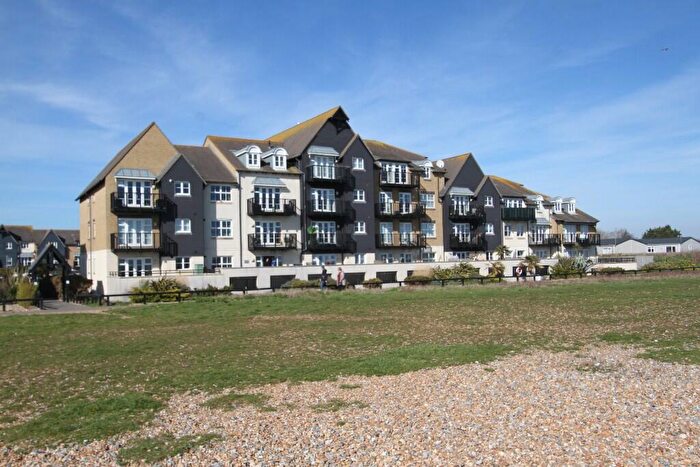 2 Bedroom Apartment For Sale In Chatham Green, Eastbourne, BN23