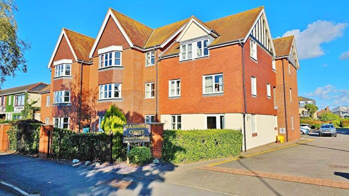 2 Bedroom Retirement Property For Sale In Hammond Court, Connaught Avenue, Frinton-on-Sea, CO13