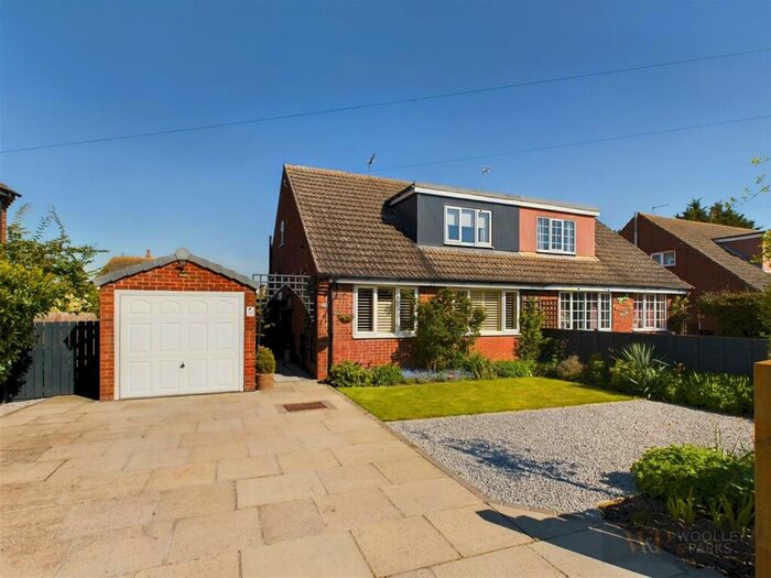 3 Bedroom Semi-Detached House For Sale In Main Street, Tickton, Beverley, HU17