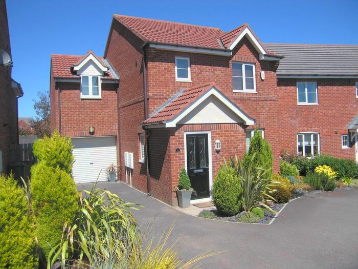 3 Bedroom Detached House To Rent In Bluebell Way, Hartlepool, TS26