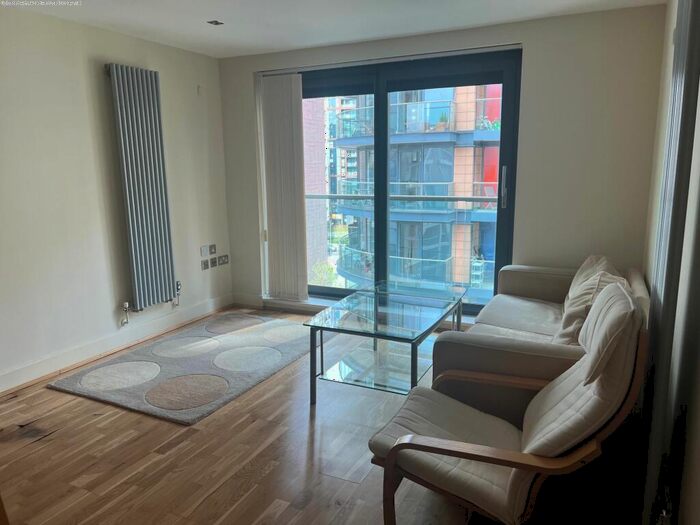 1 Bedroom Flat To Rent In Millharbour, E14