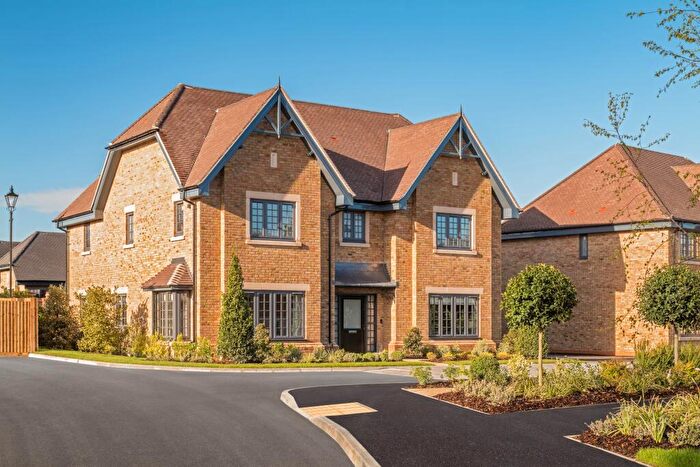 5 Bedroom Detached House For Sale In Risborough Road, Little Kimble, Aylesbury, HP17