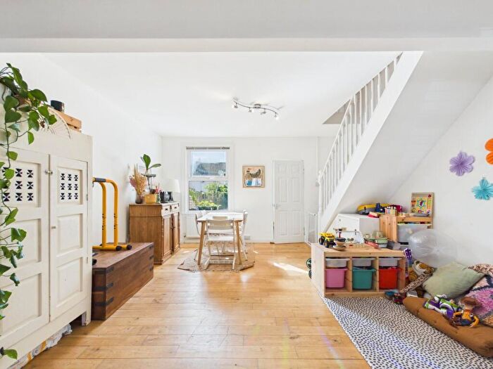 3 Bedroom Terraced House For Sale In Seneca Street, St George, Bristol, BS5