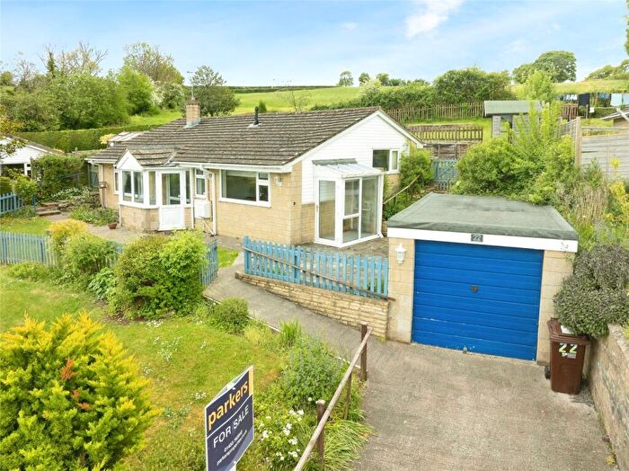 3 Bedroom Bungalow For Sale In Homefield, Shortwood, Nailsworth, Stroud, GL6