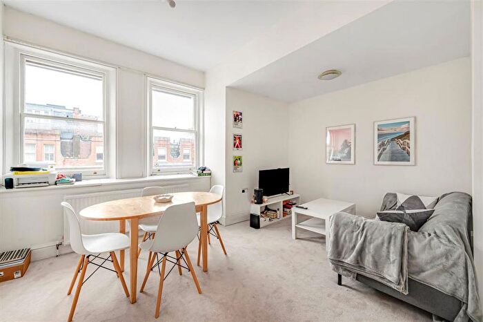 1 Bedroom Flat To Rent In Rosary Gardens, South Kensington, SW7