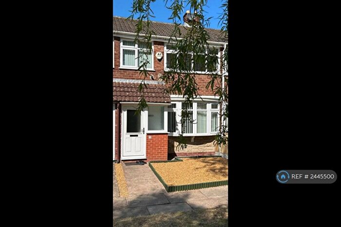 3 Bedroom Terraced House To Rent In Fircotes, Liverpool, L31
