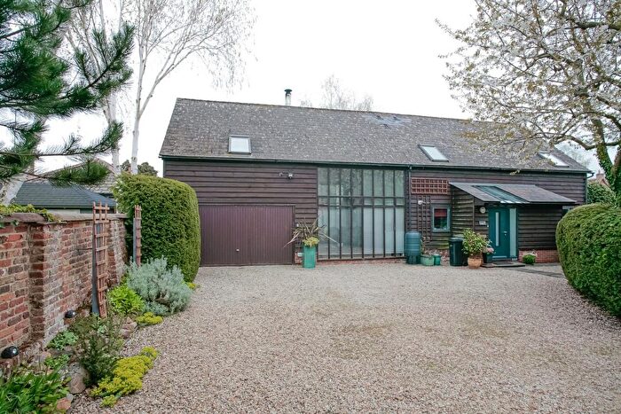 Studio To Rent In Barn Loft, Harwell, OX11