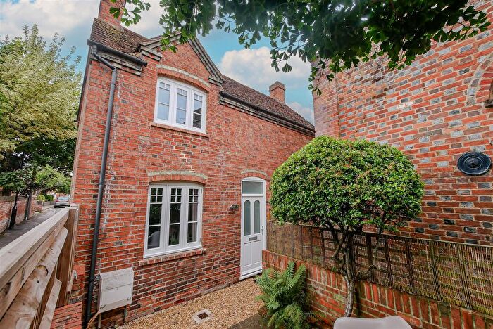 2 Bedroom Detached House To Rent In St. Marys Street, Wallingford, OX10