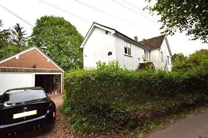 3 Bedroom Detached House For Sale In Woodwall Green, Croxton, Stafford, ST21