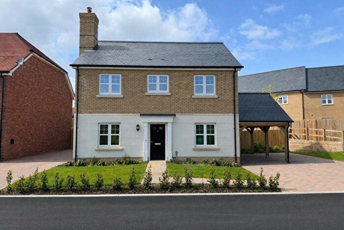 4 Bedroom Detached House For Sale In Monarch Place, Newington, Sittingbourne, ME9