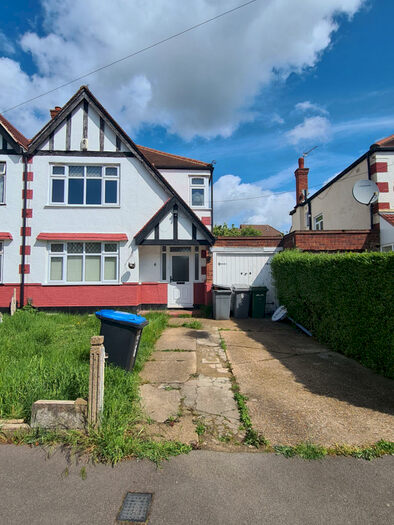 3 Bedroom Semi-Detached House To Rent In Stilecroft Gardens, Wembley, HA0