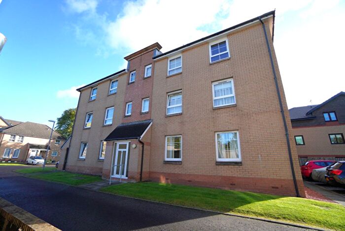2 Bedroom Flat To Rent In Mitre Gate, Glasgow, G11