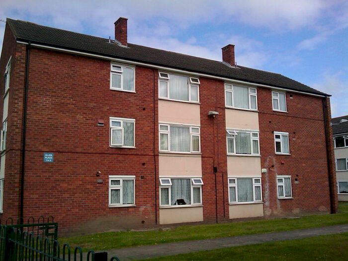 2 Bedroom Flat To Rent In Allen Place, Crewe, CW1