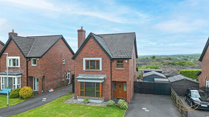 4 Bedroom Detached House For Sale In Craighill Park, Ballyclare, BT39
