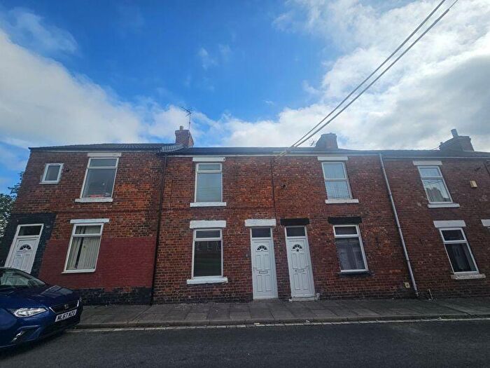2 Bedroom Terraced House To Rent In Wesley Street, Bishop Auckland, DL14