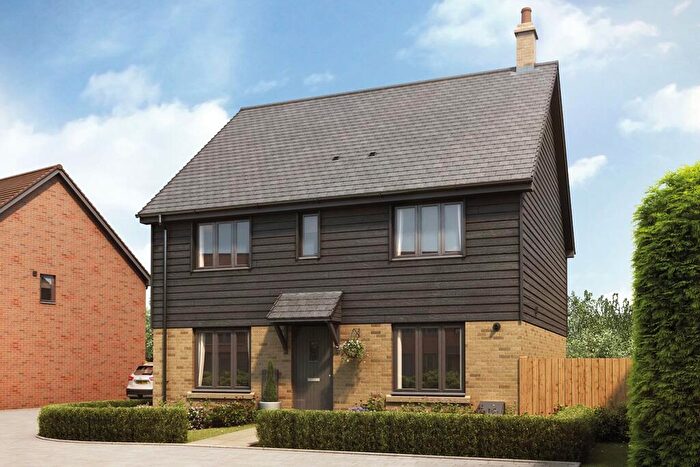 4 Bedroom Detached House For Sale In Bridle Way, Barming, Maidstone, Kent, ME16