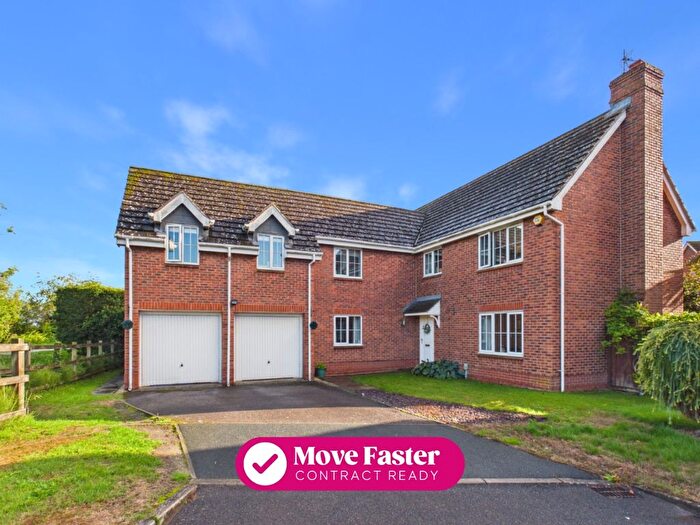 6 Bedroom Detached House For Sale In Kettlethorpe Drive, Welton, Brough, HU15