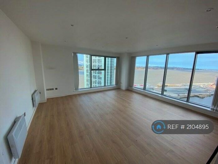 2 Bedroom Flat To Rent In William Jessop Way, Liverpool, L3