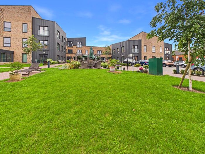 1 Bedroom Retirement Property For Sale In Icknield Way, Baldock, SG7
