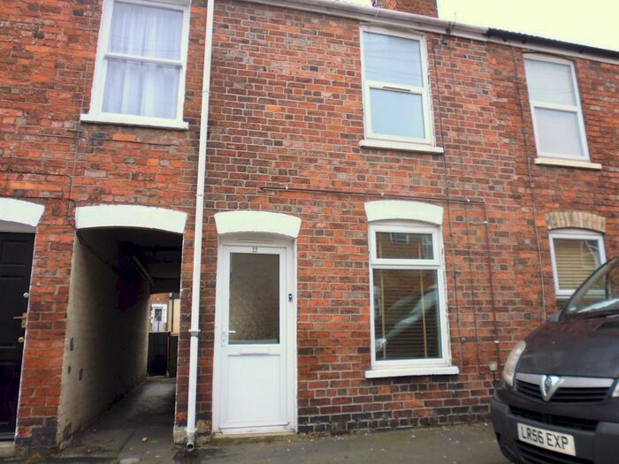 2 Bedroom Terraced House To Rent In St. Faiths Street, Lincoln, LN1