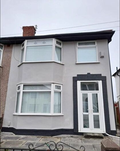 3 Bedroom Property To Rent In Montgomery Road, Walton, Liverpool, L9