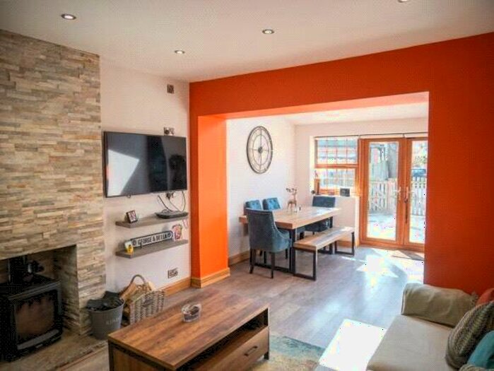 2 Bedroom Terraced House For Sale In The Square, Harley, Rotherham, South Yorkshire, S62