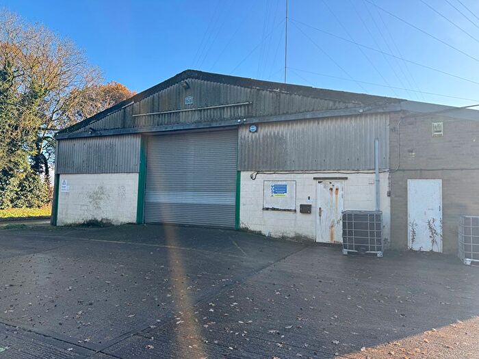 Garage / Parking To Rent In Bunkers Hill, Walsingham, NR22