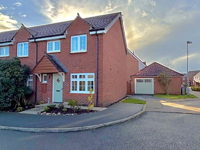 3 Bedroom End Terrace House For Sale In Windward Avenue, Fleetwood, FY7