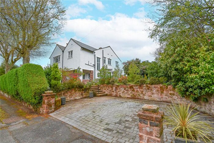 4 Bedroom Detached House For Sale In Highfield Road, Little Sutton, Ellesmere Port, CH66