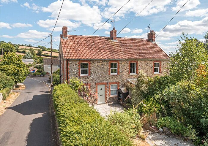 3 Bedroom Semi-Detached House For Sale In Underway, Combe St. Nicholas, Chard, Somerset, TA20