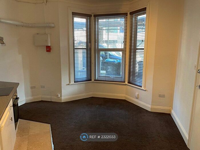 Studio To Rent In Stafford Road, Bournemouth, BH1