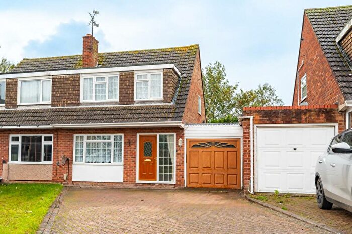 3 Bedroom Semi-Detached House For Sale In Garden Fields, Stebbing, Dunmow, CM6
