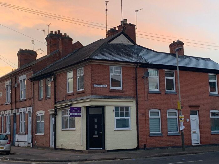 1 Bedroom Flat To Rent In Jarrom Street, Leicester, LE2