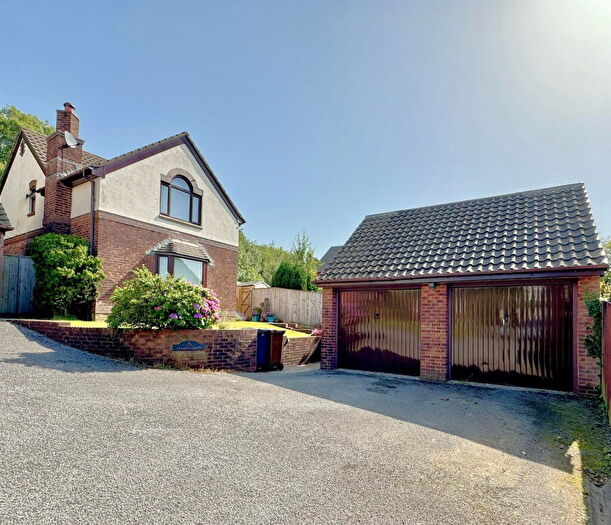 4 Bedroom Detached House For Sale In Tramway Road, Woolwell, Plymouth, PL6