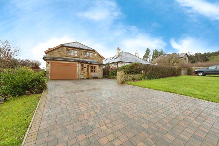 4 Bedroom Detached House For Sale In Butsfield Lane, Consett, Durham, DH8