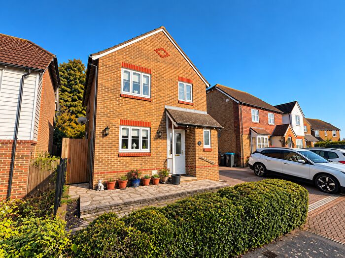 3 Bedroom Detached House For Sale In Mariners Lea, Broadstairs, CT10